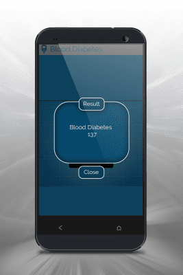 Screenshot of the application Fingerprint Doctor Simulator - #7