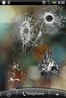 Screenshot of the application Cracked screen - #2