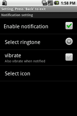 Screenshot of the application Super SMS Faker (Free) - #2