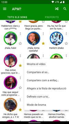 Screenshot of the application APM? - #2
