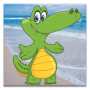 Download Talking Alligator