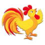 Download Talking Rooster