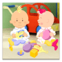 Download Talking Baby Twins