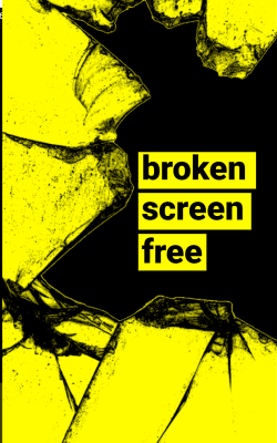 Screenshot of the application Broken Screen Crack Prank App - #6