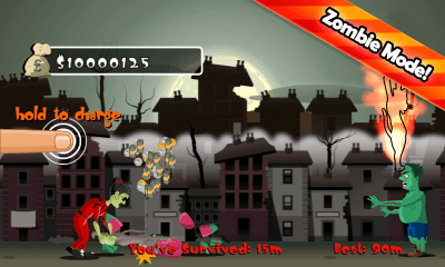 Screenshot of the application Angry Gran 2 - #4