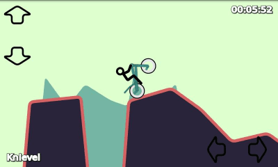 Screenshot of the application Gravity Defied - #2