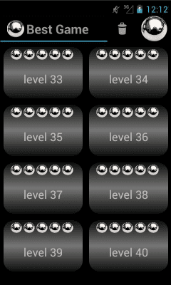 Screenshot of the application Best Game - #2
