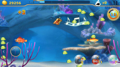 Screenshot of the application Fishing Predator - #4