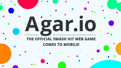 Screenshot of the application Agar.io - #2