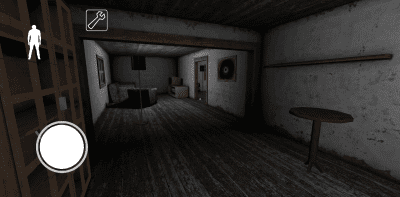 Screenshot of the application Granny - #3