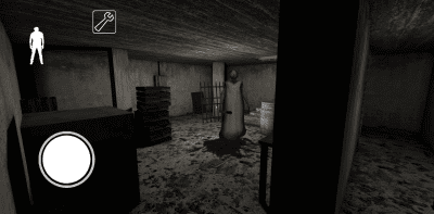 Screenshot of the application Granny - #4