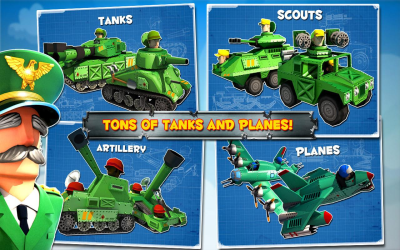 Screenshot of the application Friendly Fire! - #7