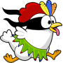 Download Ninja Chicken Ooga Booga