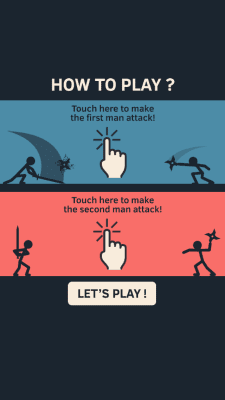 Screenshot of the application Make Them Fight - #3