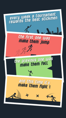 Screenshot of the application Make Them Fight - #5
