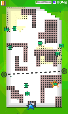 Screenshot of the application Cut the Pixel: Pixeling - #3