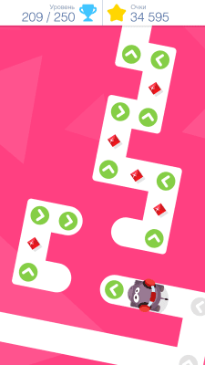 Screenshot of the application Tap Tap Dash - #5