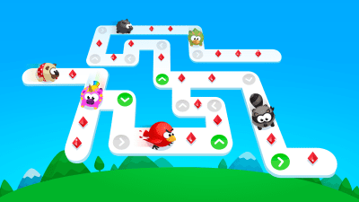 Screenshot of the application Tap Tap Dash - #6