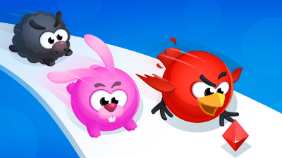 Screenshot of the application Tap Tap Dash - #7