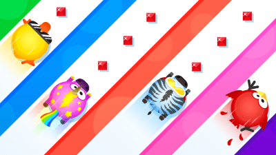 Screenshot of the application Tap Tap Dash - #8