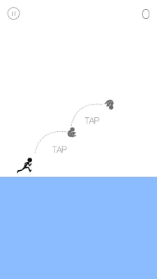 Screenshot of the application Amazing Thief - #3