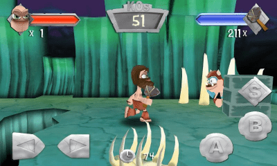 Screenshot of the application Crosak Deathmatch - #3