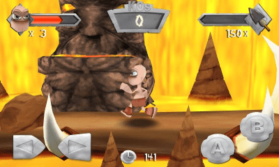 Screenshot of the application Crosak Deathmatch - #4