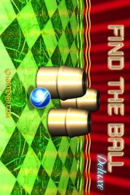 Screenshot of the application Find The Ball - #3