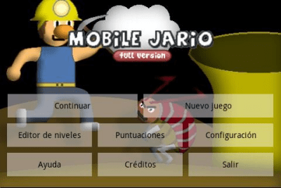 Screenshot of the application Mobile Jario (Free) - #3