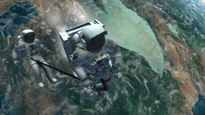 Screenshot of the application GRAVITY: DON'T LET GO - #3
