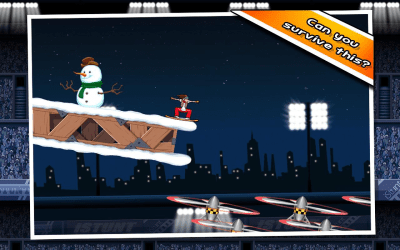 Screenshot of the application iStunt 2 - #2