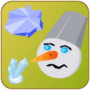 Download Angry snowman