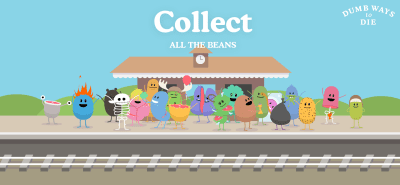 Screenshot of the application Dumb Ways to Die Original - #2