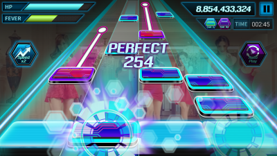 Screenshot of the application Beat Craft - #3
