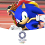 Download Sonic at the 2020 Tokyo Olympics