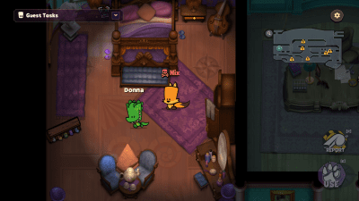Screenshot of the application Suspects: The Mysterious Mansion - #8
