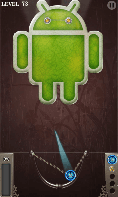 Screenshot of the application Ceramic Destroyer - #2