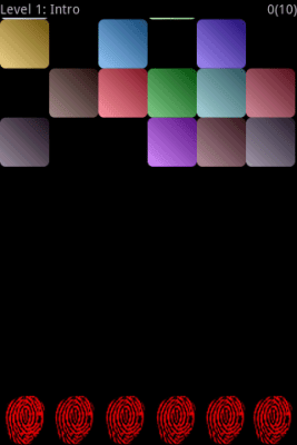 Screenshot of the application CleanIt - #2