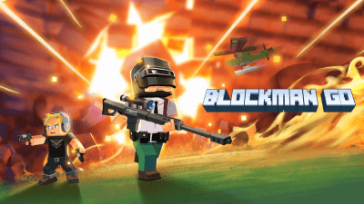 Screenshot of the application Blockman Go: Blocky Mods - #3