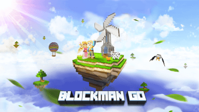 Screenshot of the application Blockman Go: Blocky Mods - #4