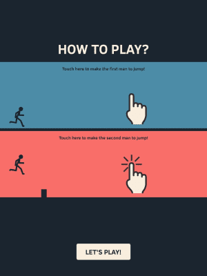 Screenshot of the application Make Them Jump - #5