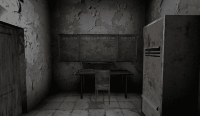 Screenshot of the application The Nun - #2