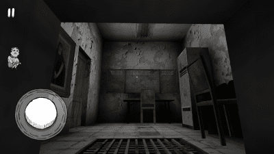 Screenshot of the application The Nun - #5