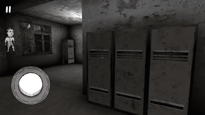 Screenshot of the application The Nun - #7
