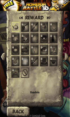 Screenshot of the application Zombie Runaway - #3