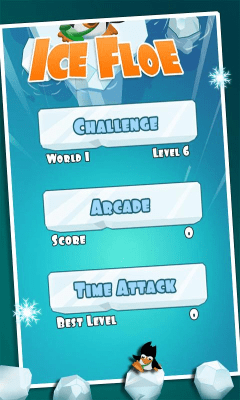 Screenshot of the application Icehouse - #2