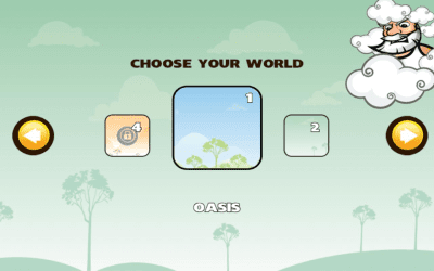 Screenshot of the application The formidable bear - #2
