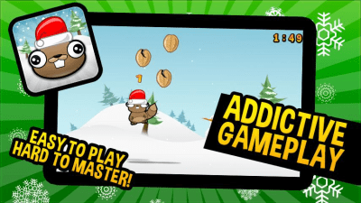 Screenshot of the application Noogra Nuts Seasons - #2