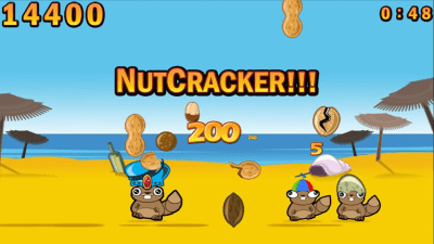 Screenshot of the application Noogra Nuts Seasons - #5
