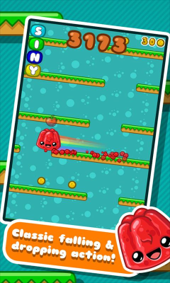Screenshot of the application Happy Fall - #2